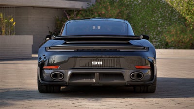2026 Porsche 911 911 Turbo S