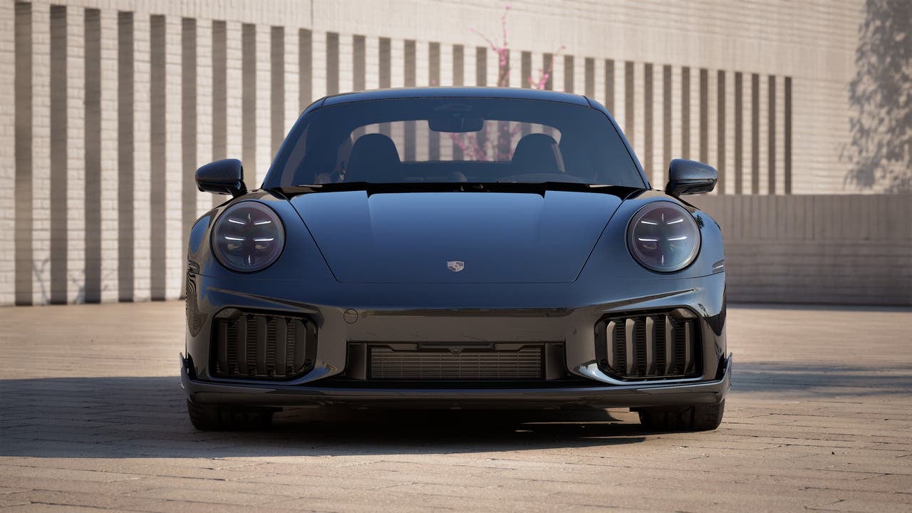 2026 Porsche 911 911 Turbo S