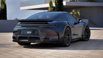 2026 Porsche 911 911 Turbo S