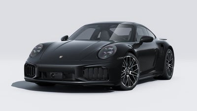 2026 Porsche 911 911 Turbo S