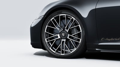 2026 Porsche 911 911 Turbo S