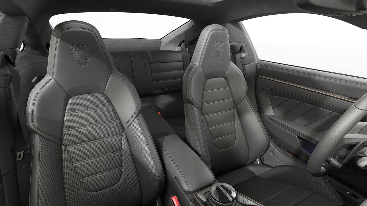 2026 Porsche 911 911 Turbo S