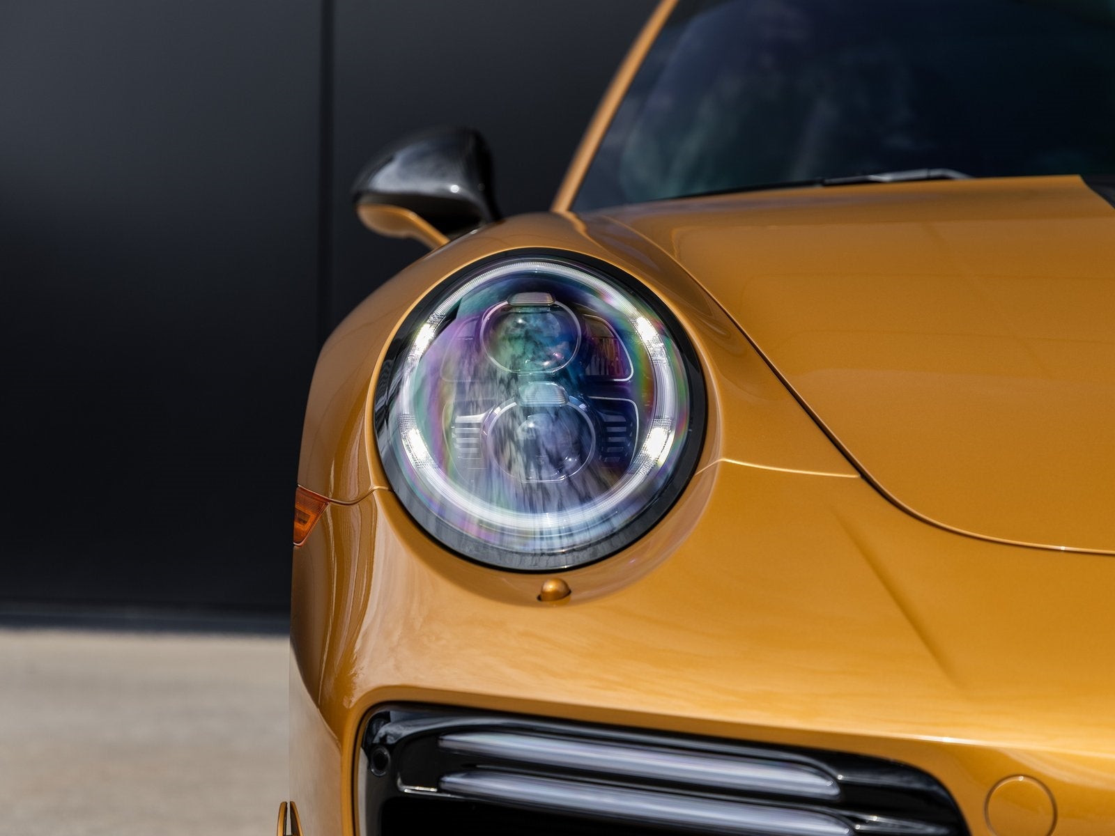 2018 Porsche 911 911 Turbo S Exclusive Series