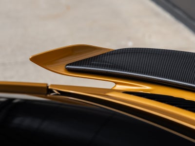 2018 Porsche 911 911 Turbo S Exclusive Series