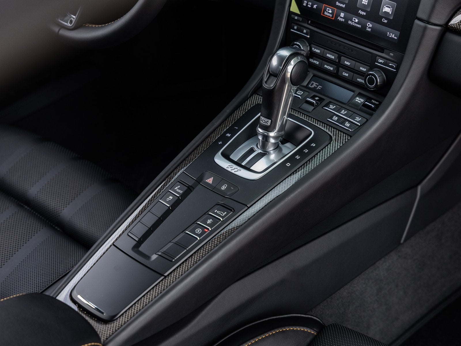 2018 Porsche 911 911 Turbo S Exclusive Series