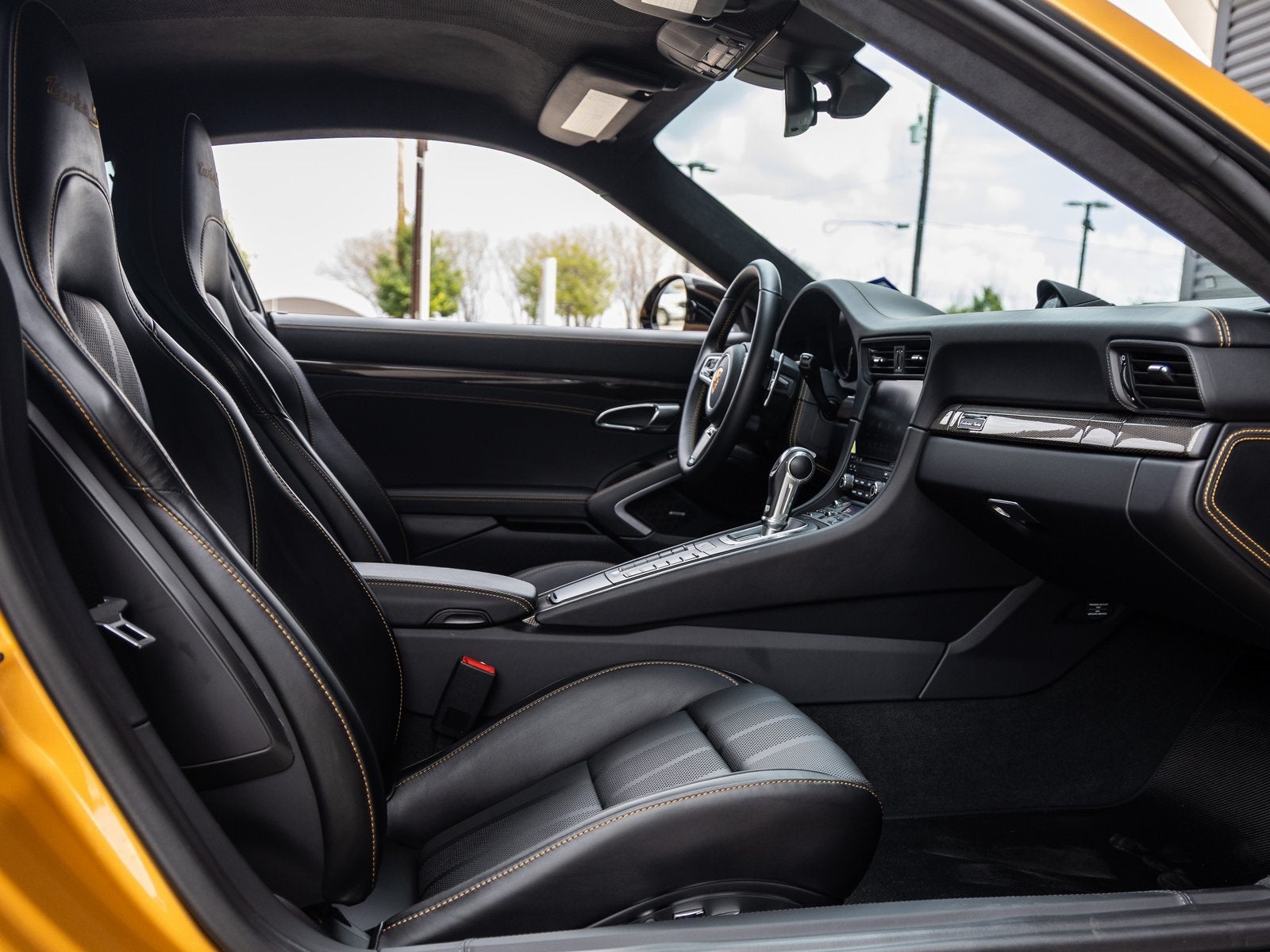 2018 Porsche 911 911 Turbo S Exclusive Series