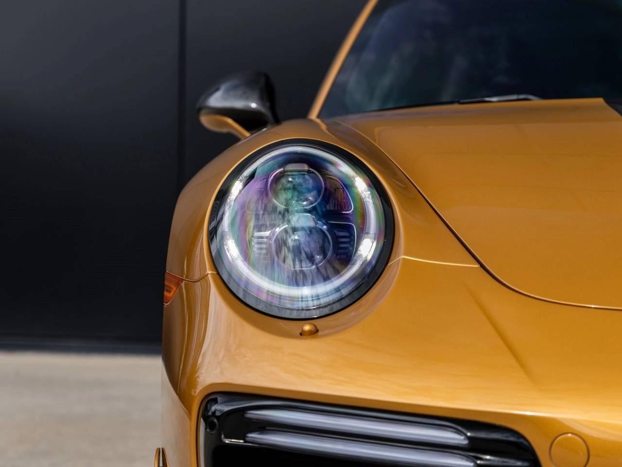 2018 Porsche 911 911 Turbo S Exclusive Series