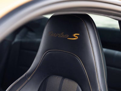 2018 Porsche 911 911 Turbo S Exclusive Series