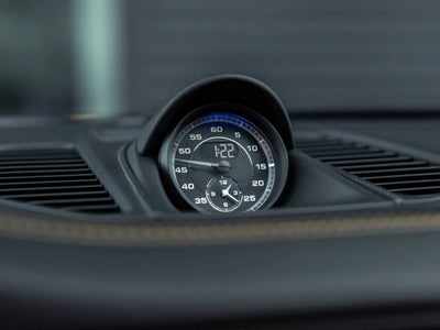 2018 Porsche 911 911 Turbo S Exclusive Series