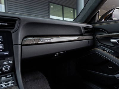 2018 Porsche 911 911 Turbo S Exclusive Series