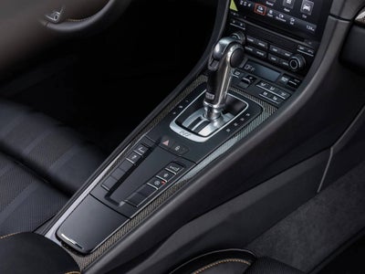 2018 Porsche 911 911 Turbo S Exclusive Series