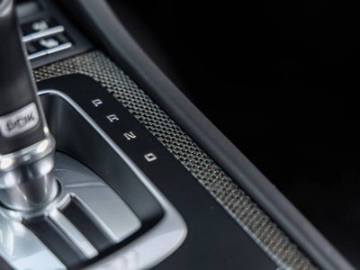 2018 Porsche 911 911 Turbo S Exclusive Series