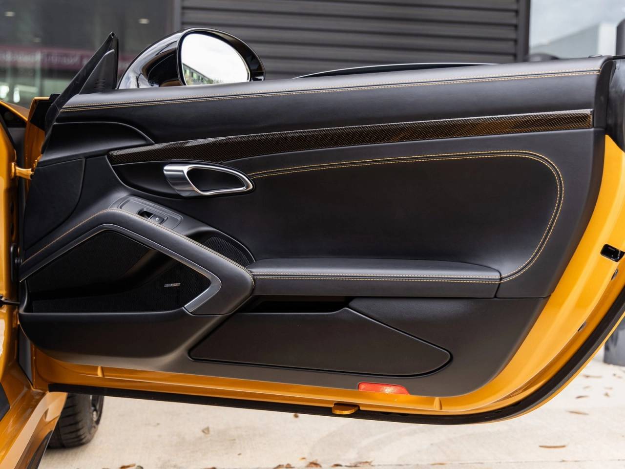 2018 Porsche 911 911 Turbo S Exclusive Series