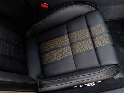 2018 Porsche 911 911 Turbo S Exclusive Series