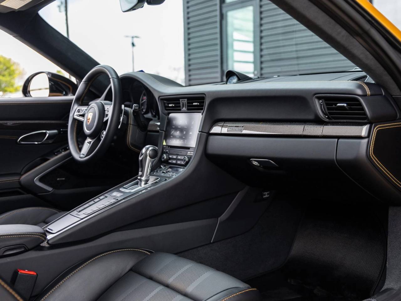 2018 Porsche 911 911 Turbo S Exclusive Series