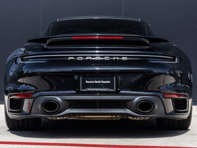 2022 Porsche 911 911 Turbo S