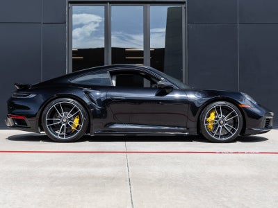 2022 Porsche 911 911 Turbo S