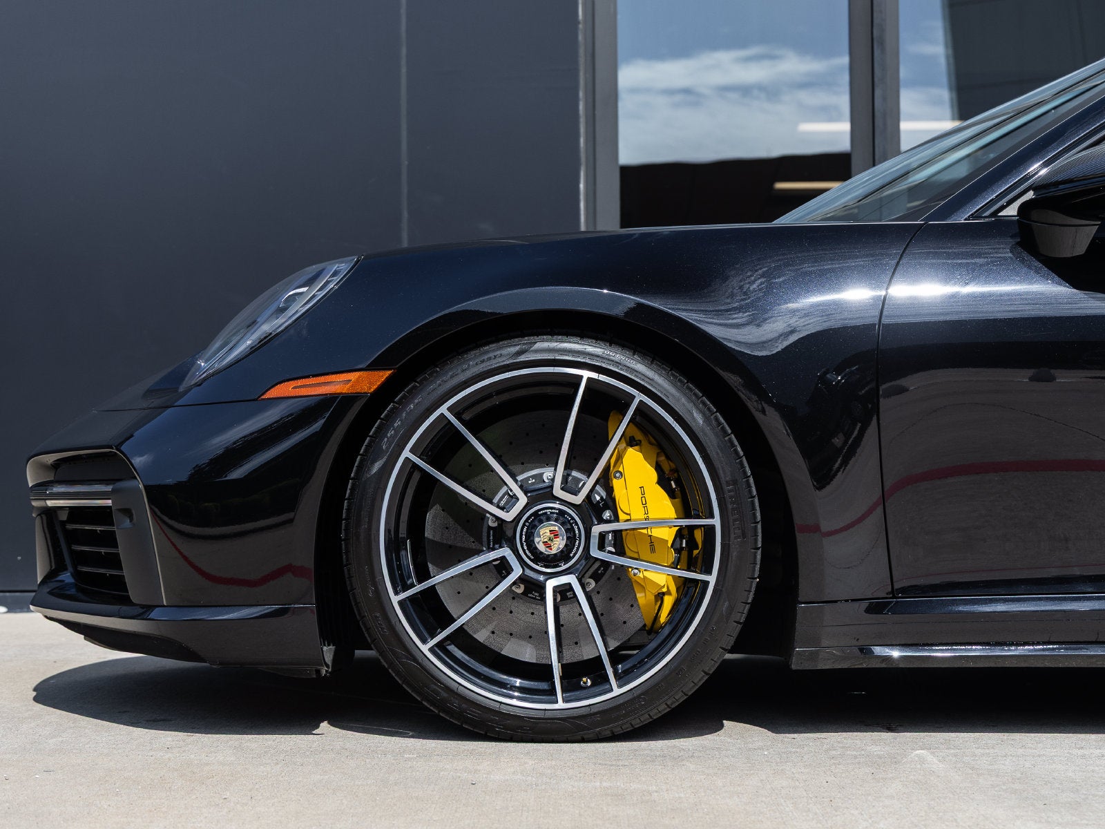 2022 Porsche 911 911 Turbo S