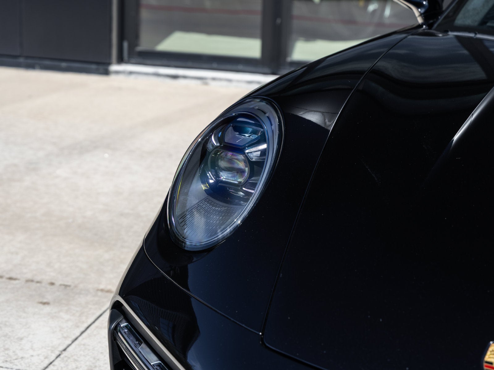 2022 Porsche 911 911 Turbo S