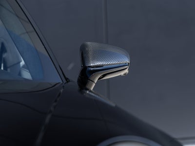 2022 Porsche 911 911 Turbo S