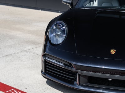 2022 Porsche 911 911 Turbo S