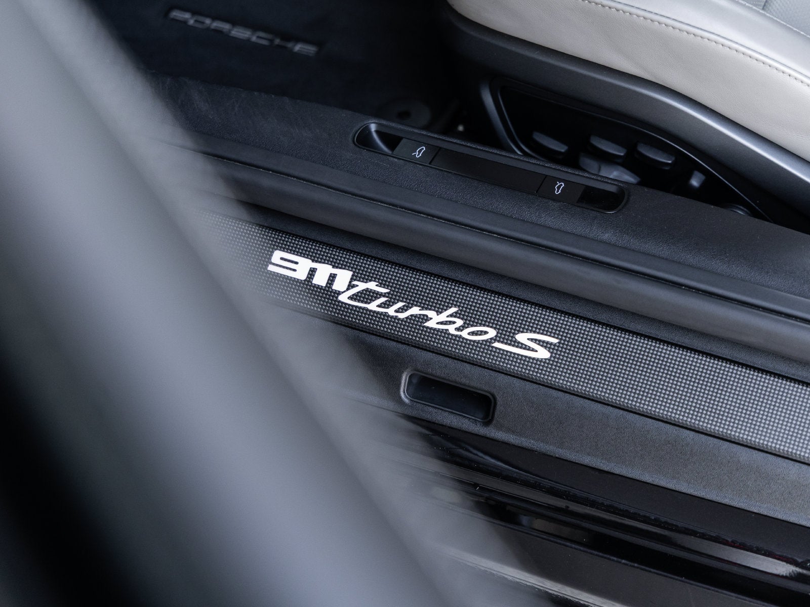 2022 Porsche 911 911 Turbo S
