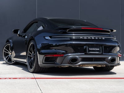 2022 Porsche 911 911 Turbo S