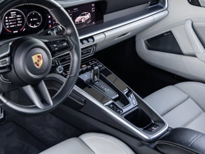 2022 Porsche 911 911 Turbo S