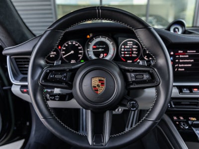 2022 Porsche 911 911 Turbo S