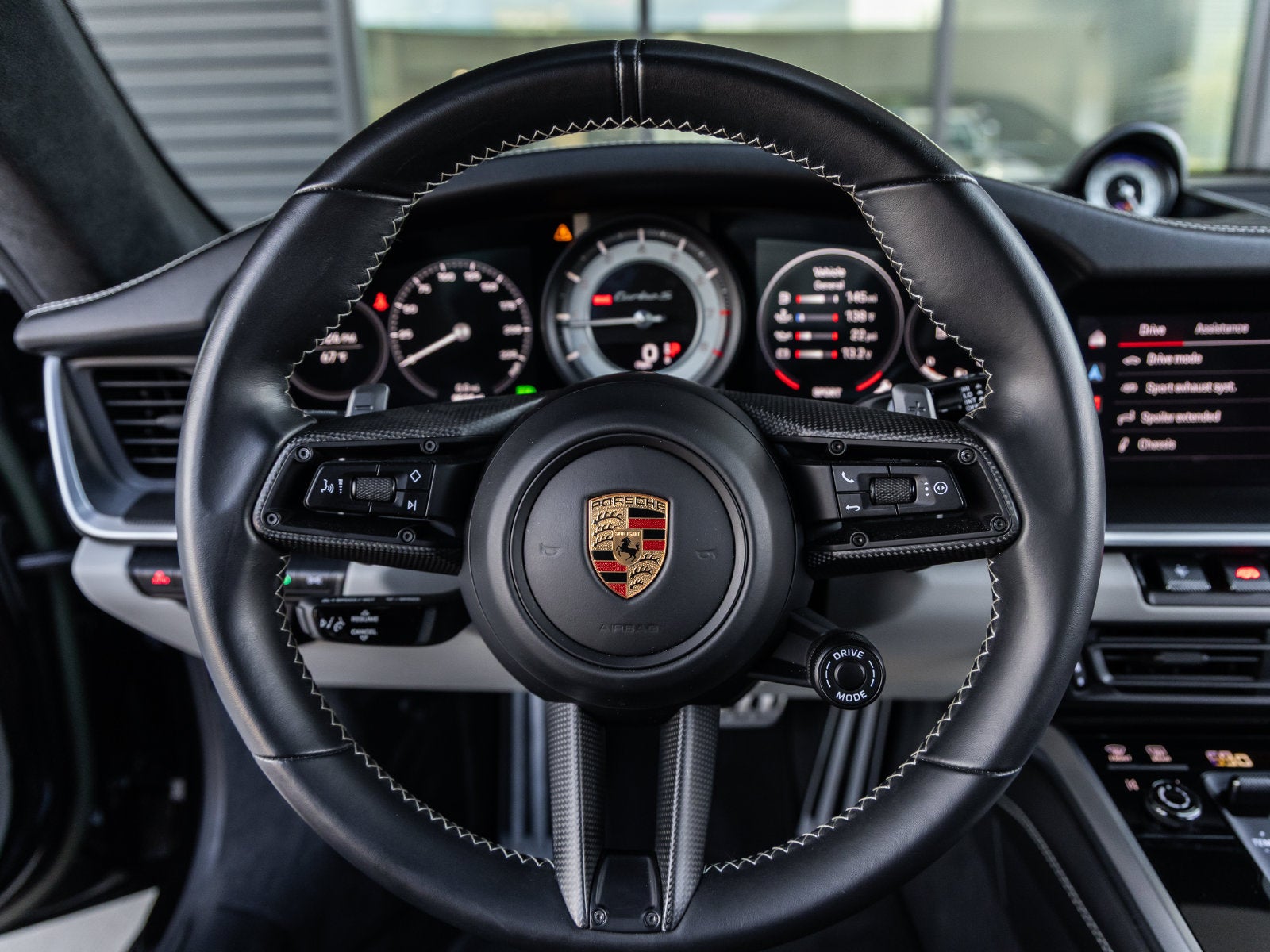 2022 Porsche 911 911 Turbo S