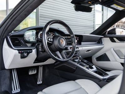 2022 Porsche 911 911 Turbo S