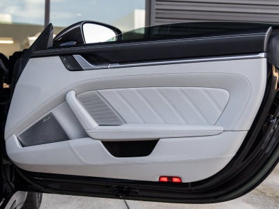 2022 Porsche 911 911 Turbo S
