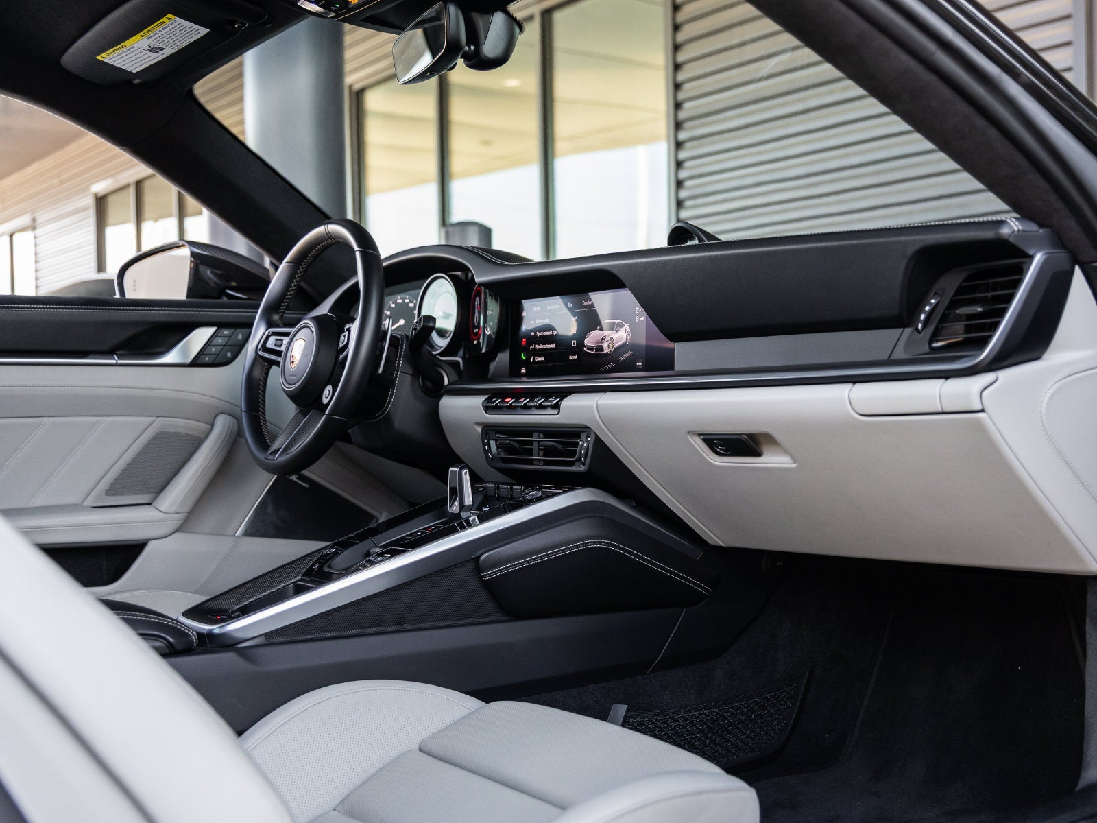 2022 Porsche 911 911 Turbo S