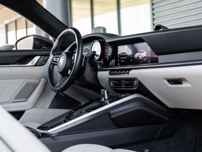 2022 Porsche 911 911 Turbo S