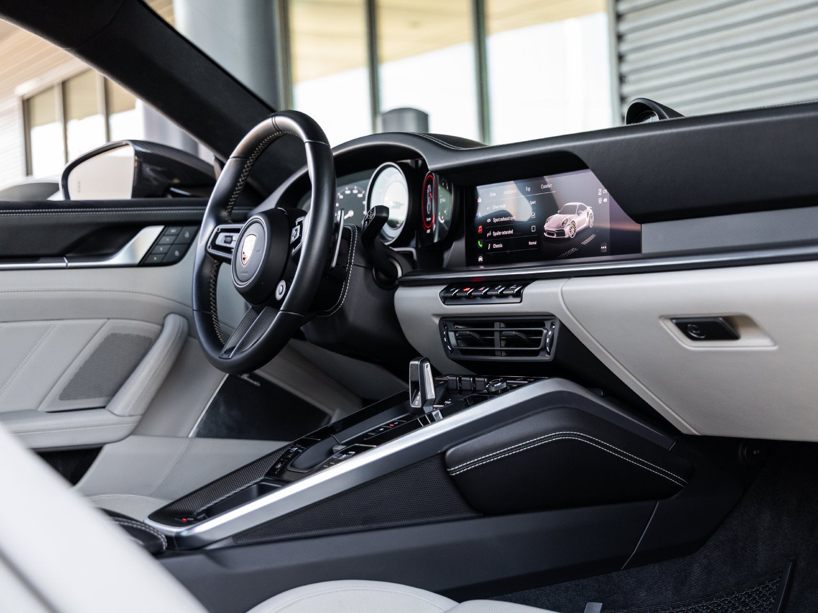 2022 Porsche 911 911 Turbo S