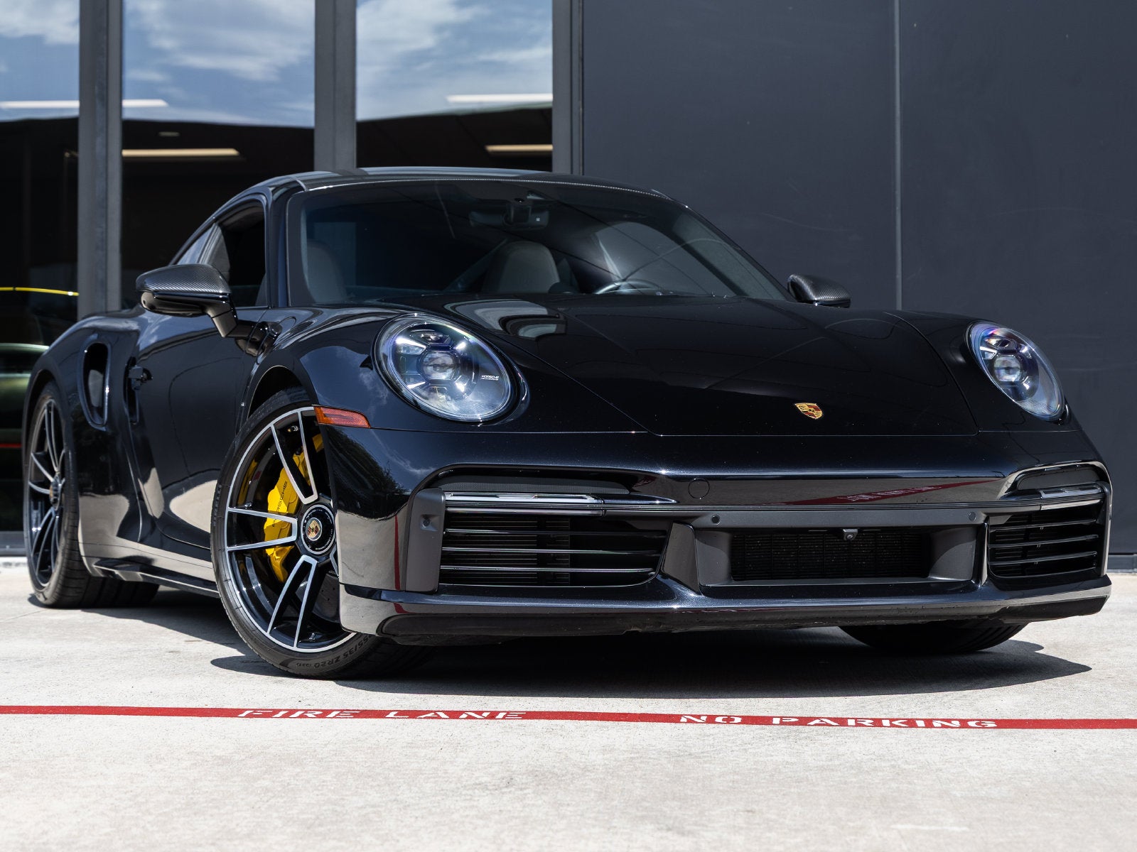 2022 Porsche 911 911 Turbo S