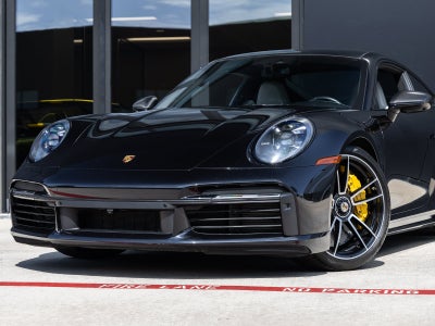 2022 Porsche 911 911 Turbo S