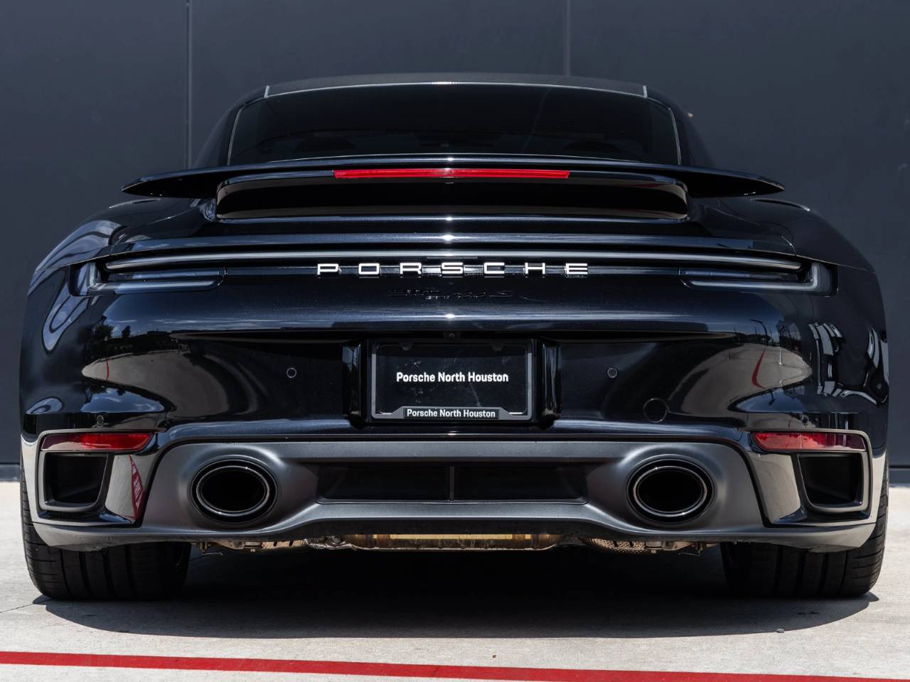 2022 Porsche 911 911 Turbo S
