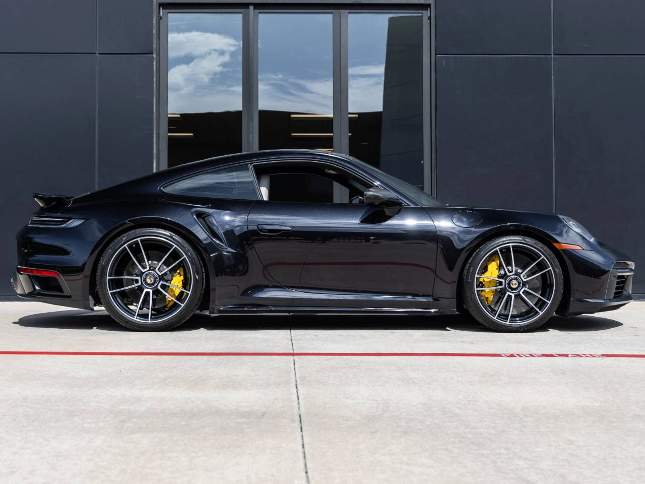 2022 Porsche 911 911 Turbo S