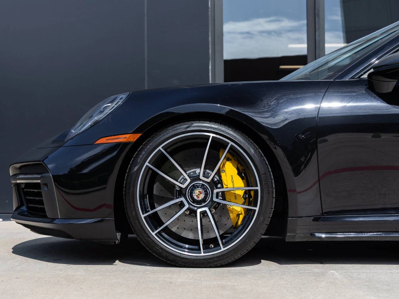 2022 Porsche 911 911 Turbo S
