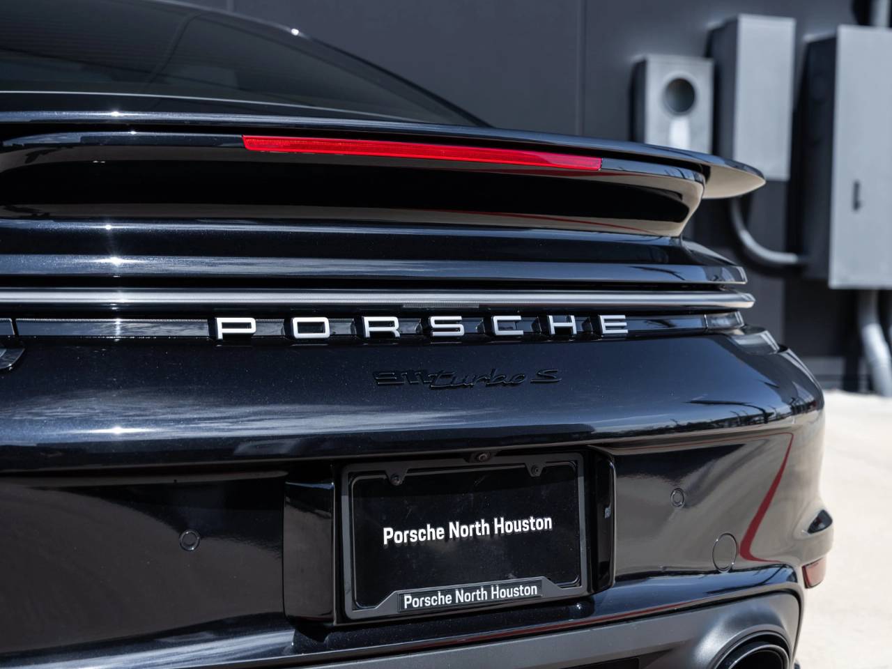 2022 Porsche 911 911 Turbo S