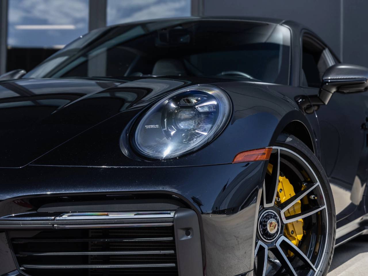 2022 Porsche 911 911 Turbo S