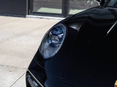 2022 Porsche 911 911 Turbo S