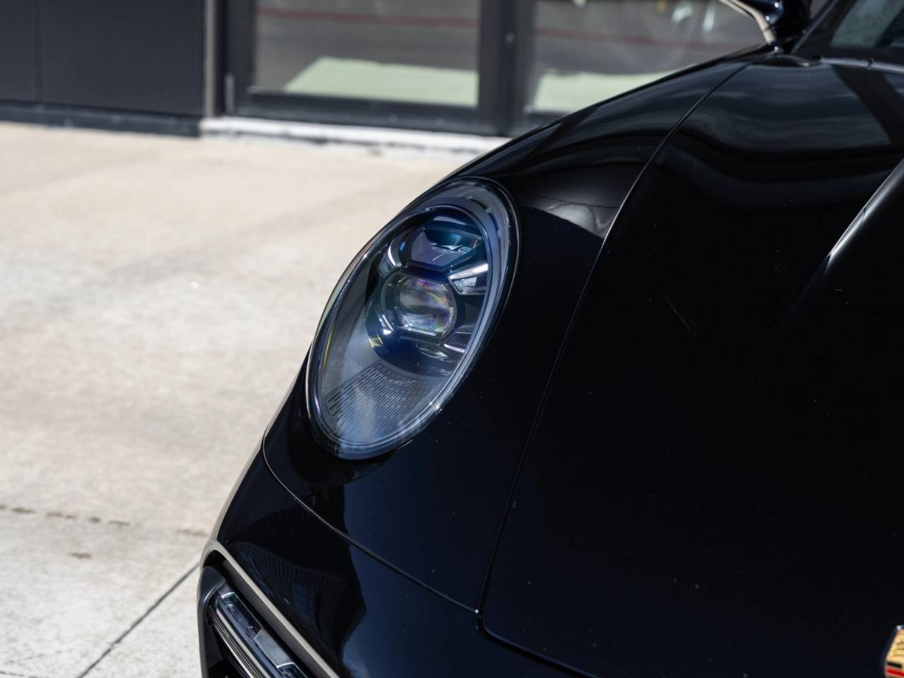 2022 Porsche 911 911 Turbo S