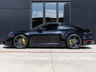 2022 Porsche 911 911 Turbo S