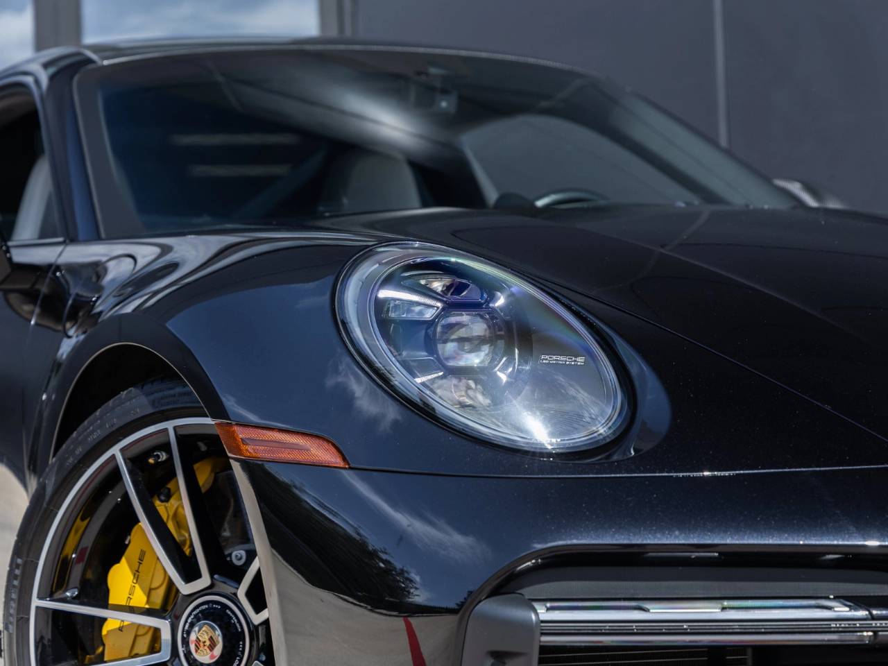 2022 Porsche 911 911 Turbo S