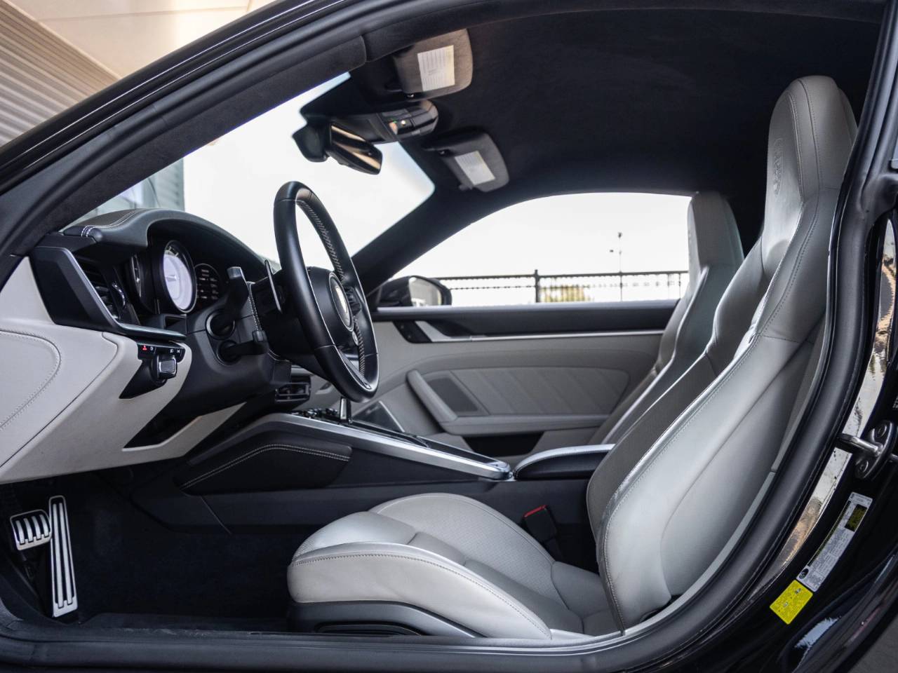 2022 Porsche 911 911 Turbo S