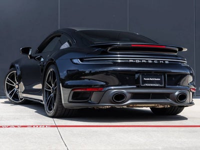2022 Porsche 911 911 Turbo S