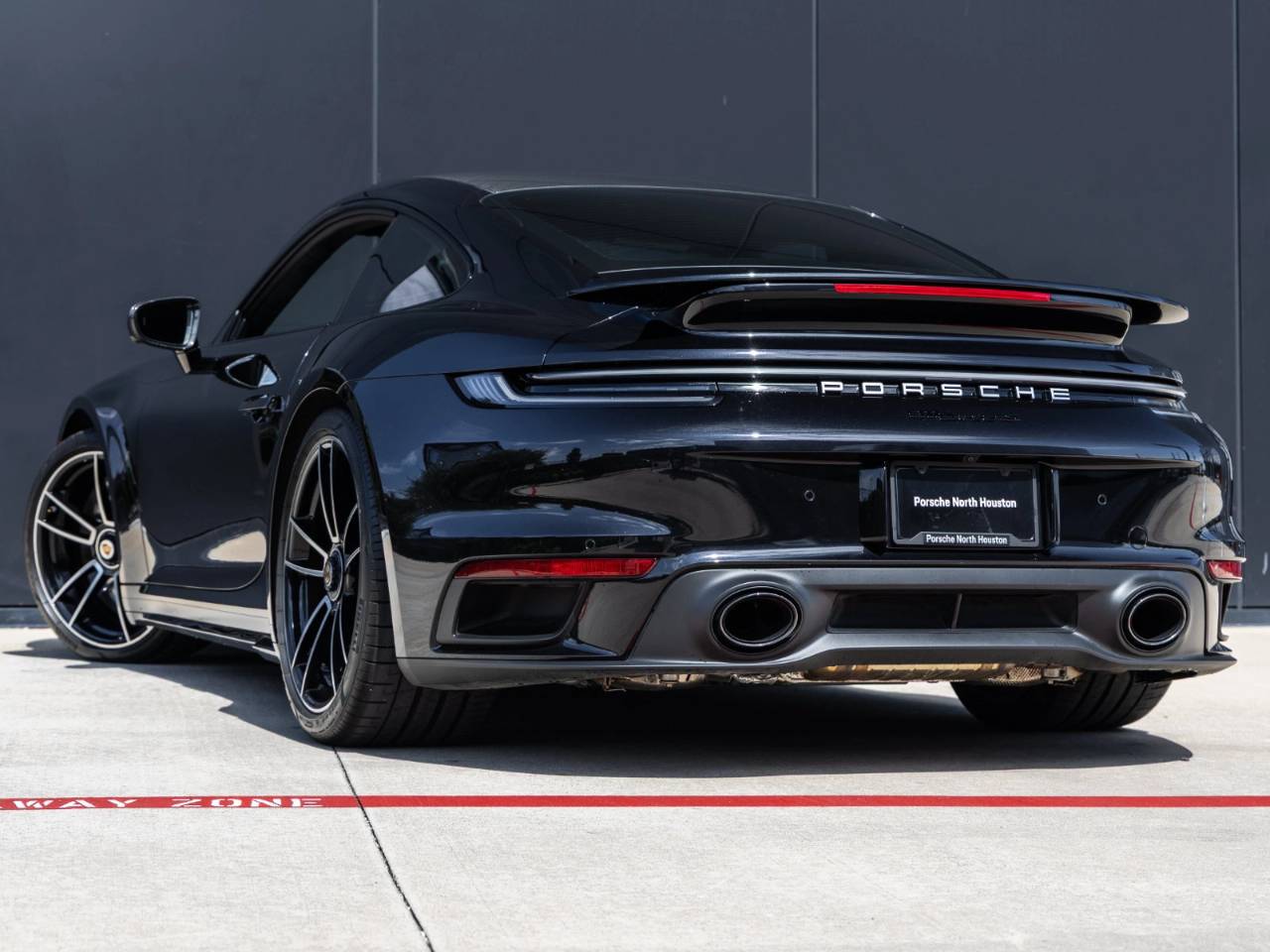 2022 Porsche 911 911 Turbo S