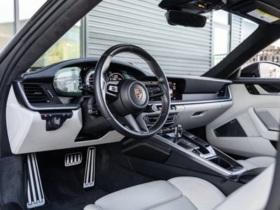 2022 Porsche 911 911 Turbo S